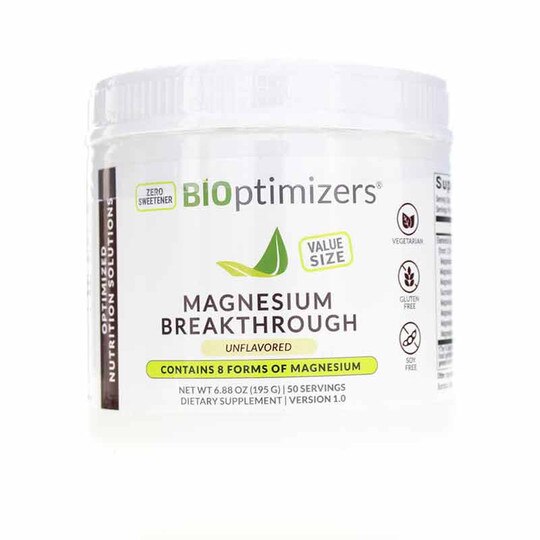 Magnesium Breakthrough Powder, BIOP